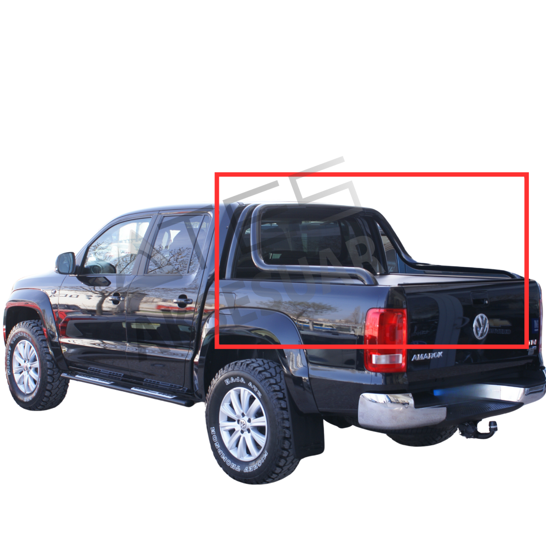 volkswagen-amarok-rollbar-2.png Volkswagen Amarok Rollbar Siyah - Görsel 1