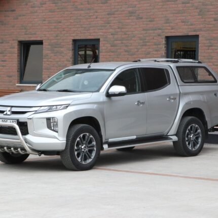 Mitsubishi L200 Krom Ön Koruma