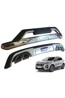 Kia Sportage Ön ve Arka Koruma Difüzör 2019+ Makyajlı Drs 4x4