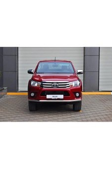 Toyota Hilux Revo Tetriplus Krom Ön Koruma 2012+ Aqm