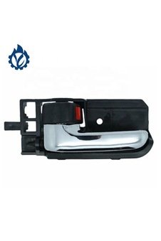 692060D070 Kapı Kolu Toyota Hılux 06-11 İç Grikrom Sol