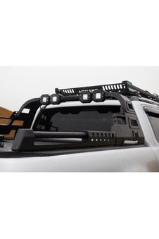 IMG-1839742808475153186.jpg Isuzu D-Max 2006 Sonrasıaqm4Wd Ledli Rollbar - Görsel 1