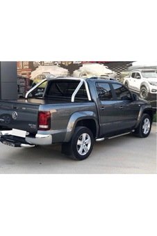 Toyota Hilux Revo Krom Roll Bar 2006+| Aqm | Prb03 |