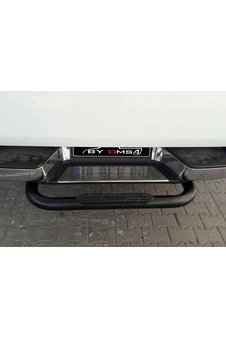 Vw Amarok Arka Basamak Q76 Siyah 2010 Ve Sonrası