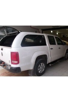 Amarok Standart Camlı Kabin