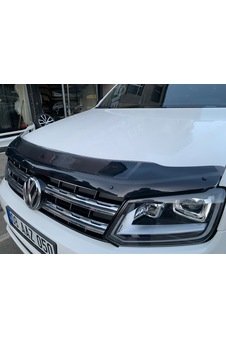 IMG-315732453491504252.jpg Volkswagen Amarok Ön Kaput Rüzgarlıgı Benekli - Görsel 1