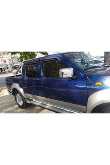 Nissan Skystar 4'lü Mugen Cam Rüzgarlığı