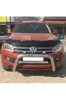 Volkswagen Amarok 2010 - Sonrası Ön Kaput Koruyucu Rüzgarlık  Yara