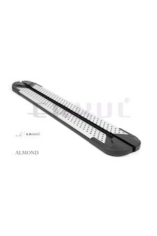 Erkul Toyota-hılux 2015 Ve Üzeri Yan Basamak Almond