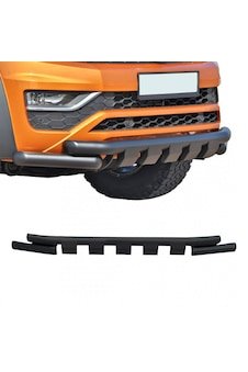 Toyota Hilux Revo 2012 Siyah Shark Ön Koruma Demiri