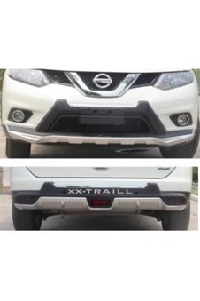 Nissan X-Trail Ön Arka Tampon   Koruma