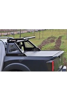 Toyota Hilux Revo Sepetli Roll Bar 2006 2012 2015 Arp Aqm-M10