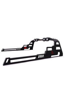Omsa Ford Ranger Dakar Rollbar Işıklı Siyah 2011 Üzeri