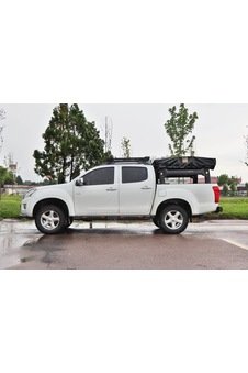 Mitsubishi L200 Çadır Taşıyıcı RollBar - Off Road Roll Bar (AQM-S