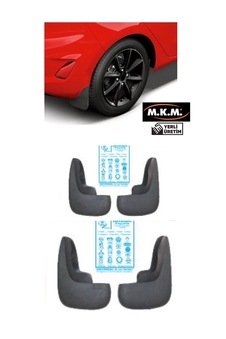 Nissan Skystar 4' Lü Paçalık Çamurluk Tozluk N11.762