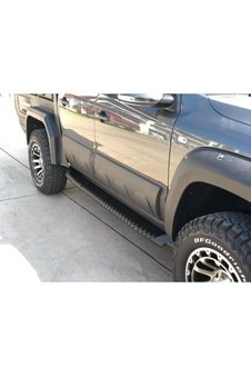 Vw Amarok Basamak Çelik S30-Aqm Marka 3.7Mm