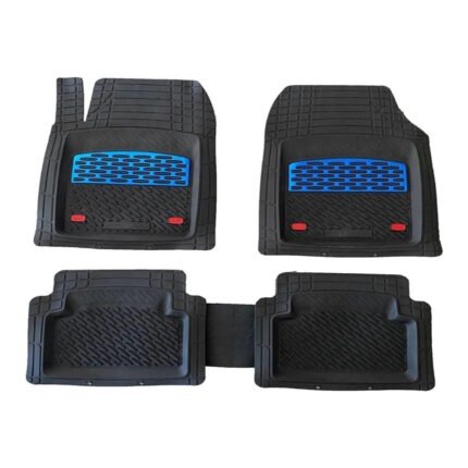 Safir Nissan Skystar Havuzlu Universal Krom Mavi Paspas