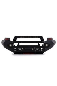 Toyota Hilux Dakar Çelik Ön Tampon Sensörlü 2020 ve Sonrası