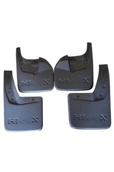 Toyota Hilux İçin Uyumlu Revo  Paçalık 2016-2019