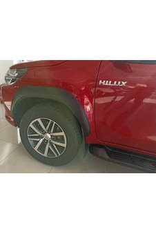 Toyota Hilux Revo Ince Tip Çamurluk Kabartma Dodik Pp Enjeksiyon N11.58991
