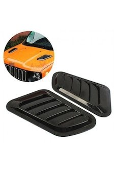 Toyota Hilux 2015-2020 Kaput Üstü Havalandırma Scoop 2 Li Piona