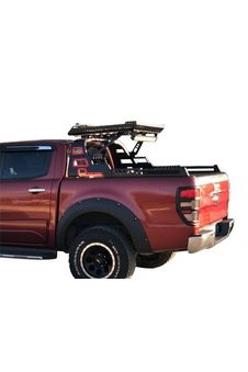 Ford Ranger 2016 ve Sonrası Aqm4wd Rollbar Drs 4x4 Offroad