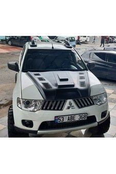 Mitsubishi L200 2007-2015 Ön Scoop