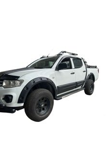 MİTSUBİSHİ L200 2008-2014 DODİK VE KAPI KAPLAMASI 8PARÇA PLASTİK