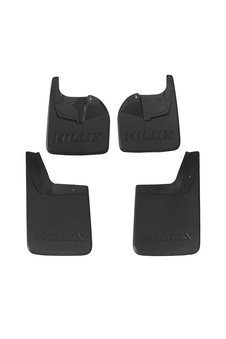 Toyota Hilux Ön Arka Paçalık Takımı 4 Parça