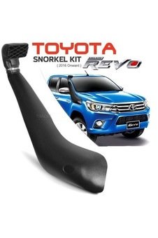 Toyota Hilüx Revo 2015Görüntü Şnorkel Fiberglass