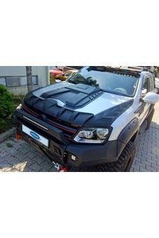 Vw Amarok Ön Kaput Scoop 2010 Ve Sonrası