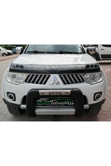 Mitsubishi L200 2007-2014 Winbo Ön Koruma
