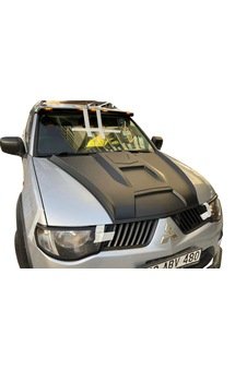 MİTSUBİSHİ L200-2008 2015 KAPUT SCOOP PLASTİK CAPPA MARKA