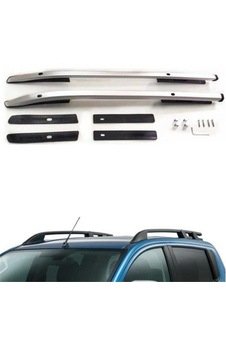 Toyota Hilux İçin Uyumlu Revo Tavan Çıtası Vidali 16-19