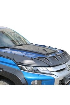 MİTSUBİSHİ L200-DRAGON PACK -VE KAPUT SCOOP PLASTİK ÜRÜN