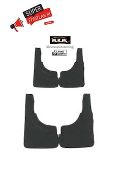 Wolksvagen Amarok 4' Lü Paçalık Çamurluk Tozluk