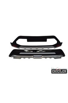 Ön Arka Koruma Difüzör Toyota Chr
